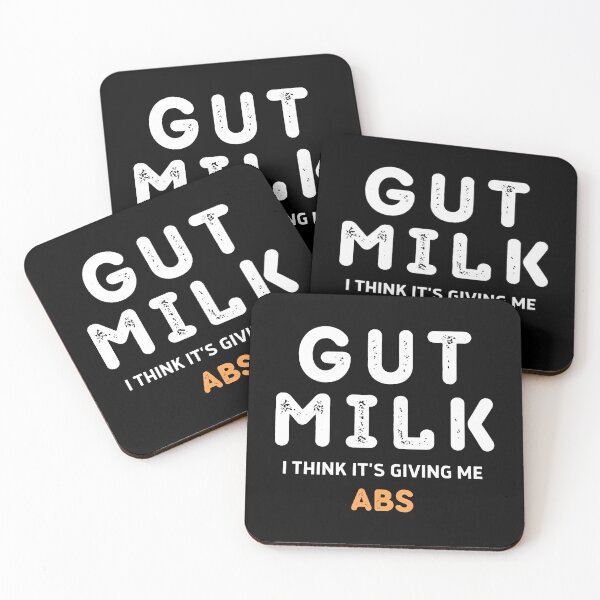 Item preview, Gut Milk I think it_s giving me Only Murders In The Building designed and sold by looksharpishs.
