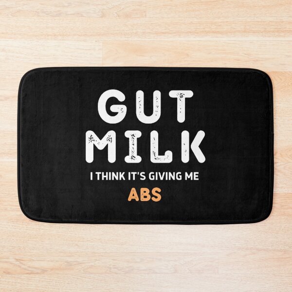 Item preview, Gut Milk I think it_s giving me Only Murders In The Building designed and sold by looksharpishs.