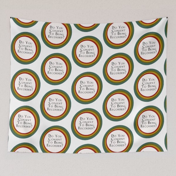 Item preview, Do you consent to being recorded designed and sold by looksharpishs.