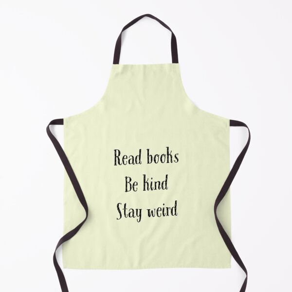 Item preview, Read books be kind stay weird designed and sold by AshStore.