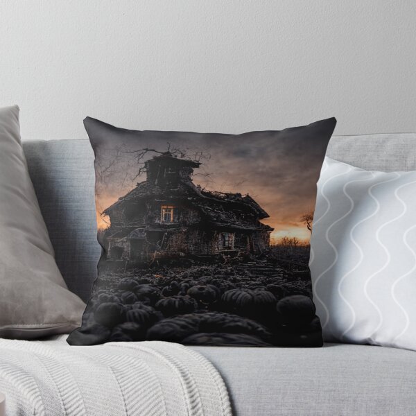 Item preview, Abandoned Farm House  designed and sold by Ktpier.