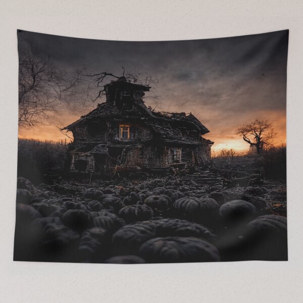 Item preview, Abandoned Farm House  designed and sold by Ktpier.