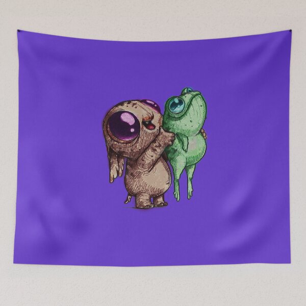 Item preview, Cute little critters designed and sold by Varselly.