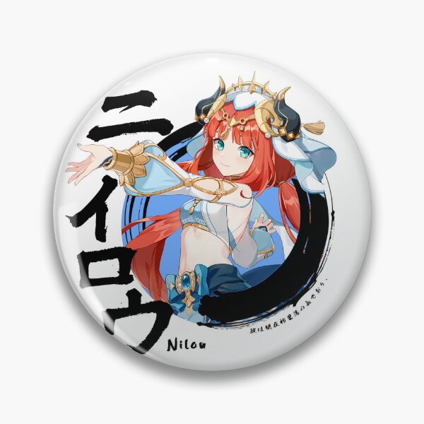 Item preview, Genshin Impact Nilou designed and sold by Omagatoki.