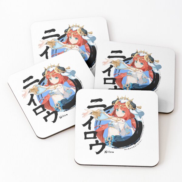 Item preview, Genshin Impact Nilou designed and sold by Omagatoki.