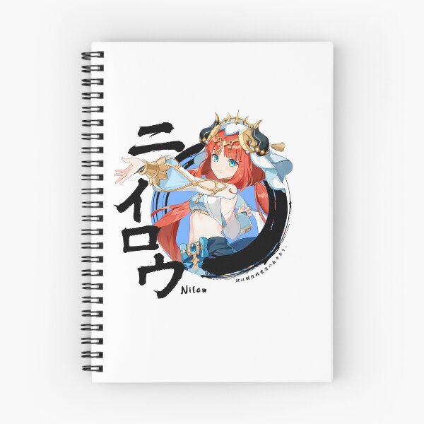 Item preview, Genshin Impact Nilou designed and sold by Omagatoki.