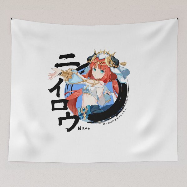 Item preview, Genshin Impact Nilou designed and sold by Omagatoki.