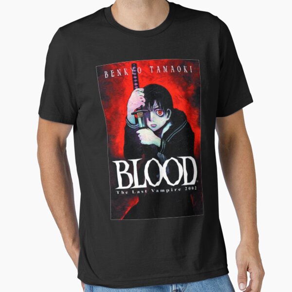 トップス geeks rule Blood the last vampire L size Production I.G × GEEKS RULE Vol.2】 BLOOD THE LAST VAMPIRE