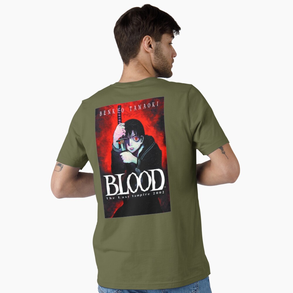 Blood The Last Vampire