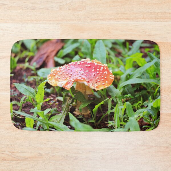 Item preview, Légyölő galóca (fly agaric) designed and sold by zumi.