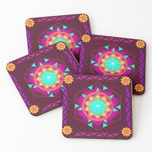 Item preview, Kaleidoscope designed and sold by liveinpaper.