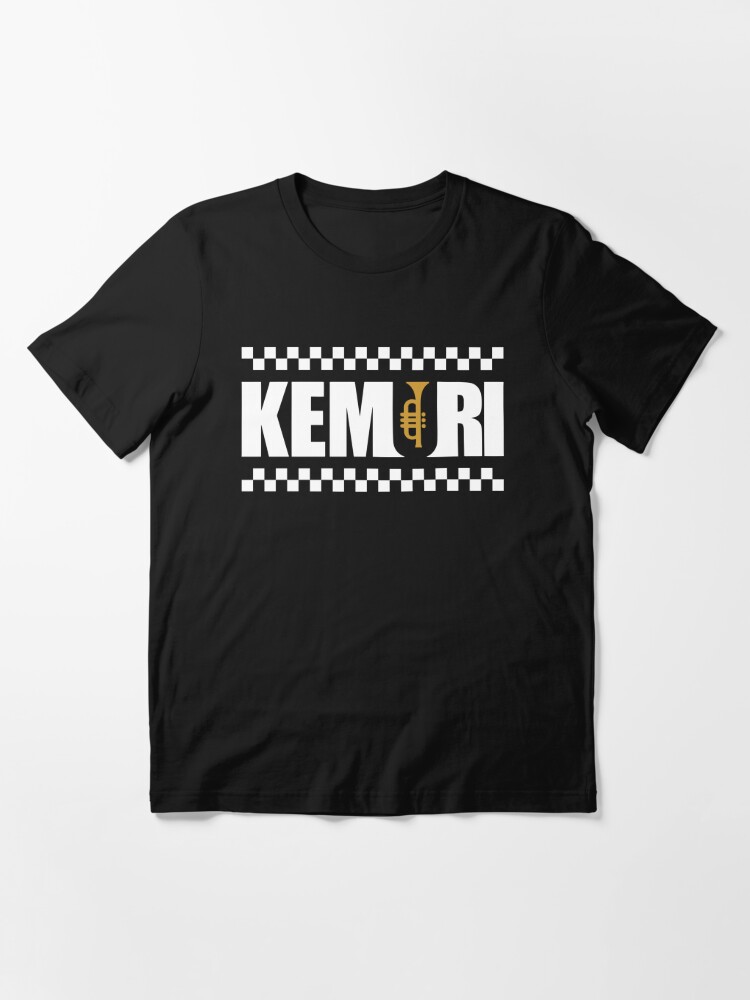 KEMURI バンドTシャツ