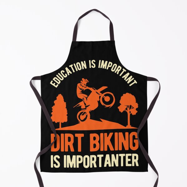 Item preview, Funny Dirt Bike Biking designed and sold by artworkbyrihen.