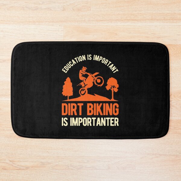 Item preview, Funny Dirt Bike Biking designed and sold by artworkbyrihen.