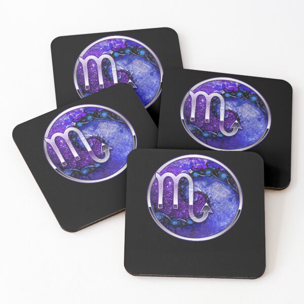 Item preview, Beautiful Violet Spiral For Nocturne Of Scorpio designed and sold by KevinaDavid.
