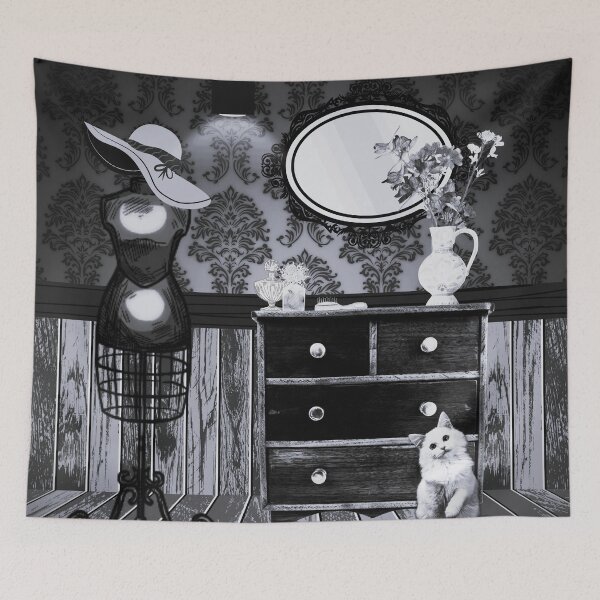 Item preview, A view of the past... designed and sold by Vanessa Hogle.