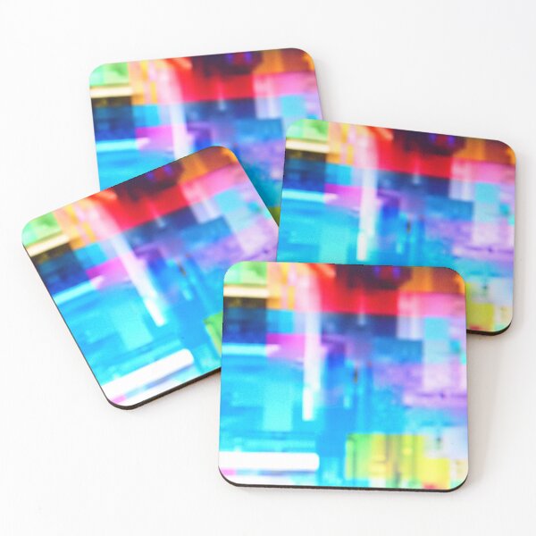 Item preview, Digital Rainbow Cyber Art designed and sold by RandomaLuxImage.
