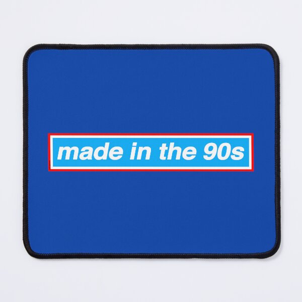 Item preview, Made In The 90s (The Original) Britpop Colours - OASIS x Phigment Band Tribute designed and sold by phigment-art.