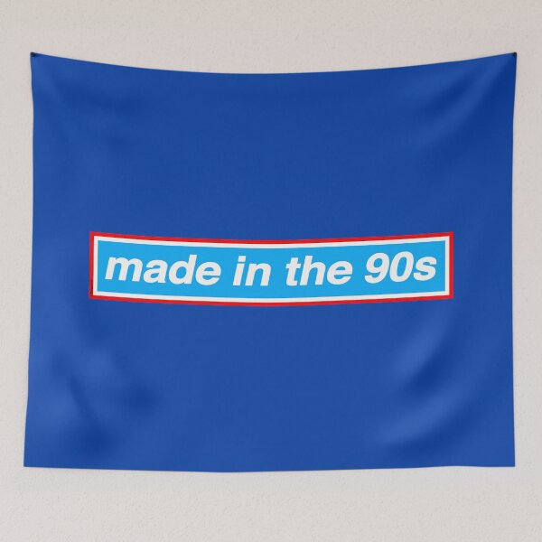 Item preview, Made In The 90s (The Original) Britpop Colours - OASIS x Phigment Band Tribute designed and sold by phigment-art.