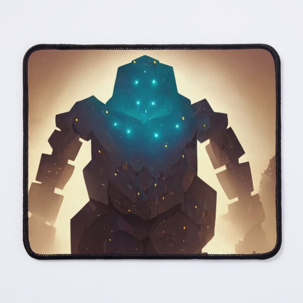 Item preview, Diamond Golem designed and sold by FantasyAI.