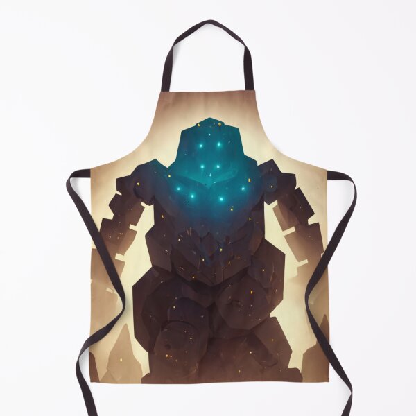 Item preview, Diamond Golem designed and sold by FantasyAI.