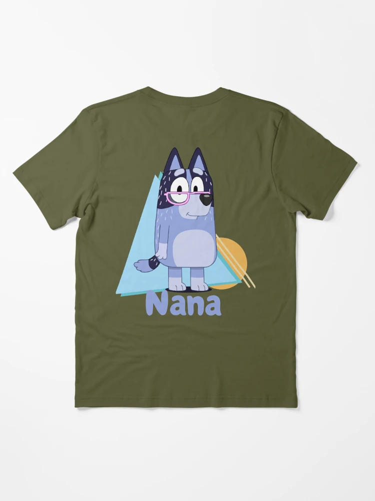 Nana Blueys Fresh Design Essential T-Shirt for Sale by poppyballard918