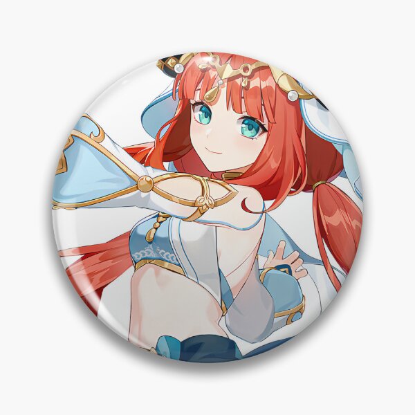 Item preview, Genshin Impact Nilou designed and sold by Omagatoki.