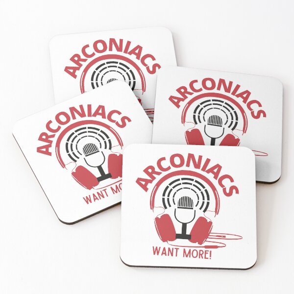 Item preview, Only Murders in the Building Arconiacs Want More designed and sold by looksharpishs.
