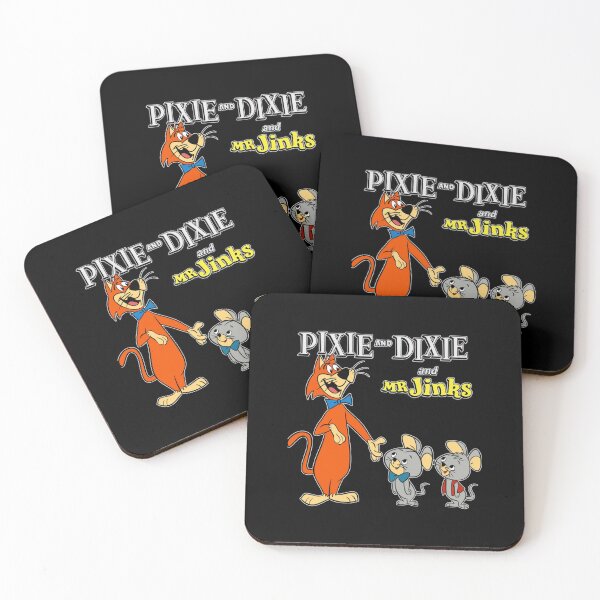 Item preview, Pixie And Dixie And Mr. Jinks Classic T-Shirt Limited Edition | Gift Perfect designed and sold by anitatana.