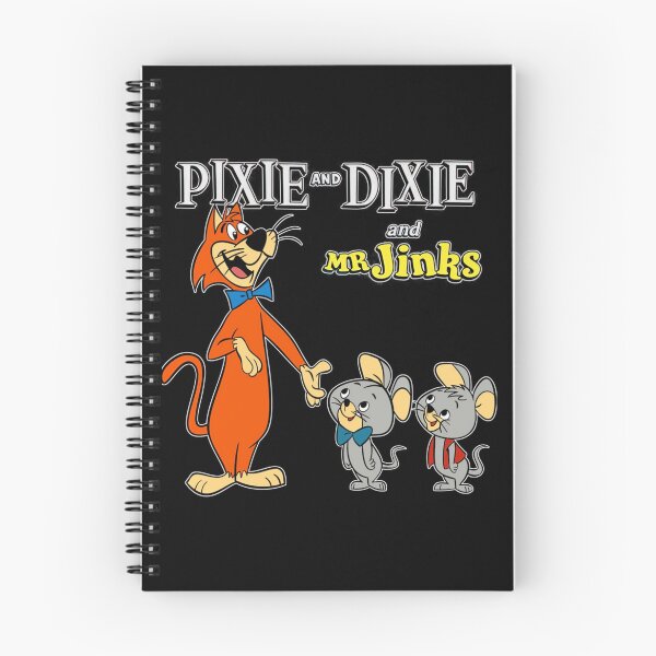 Item preview, Pixie And Dixie And Mr. Jinks Classic T-Shirt Limited Edition | Gift Perfect designed and sold by anitatana.