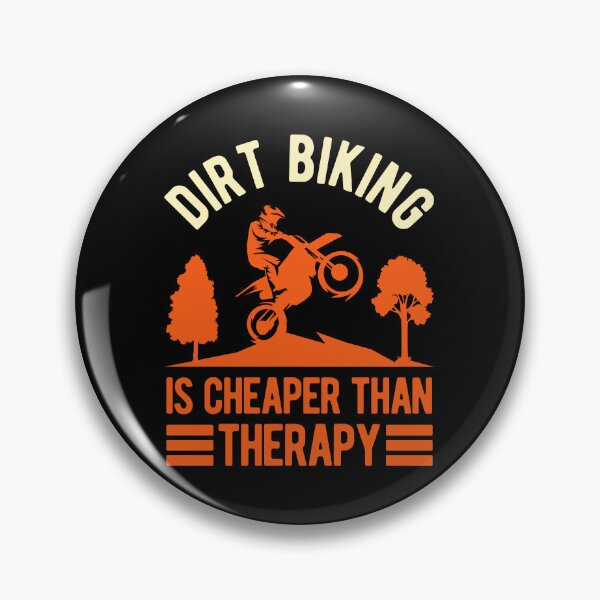 Item preview, Funny Dirt Bike Biking designed and sold by artworkbyrihen.