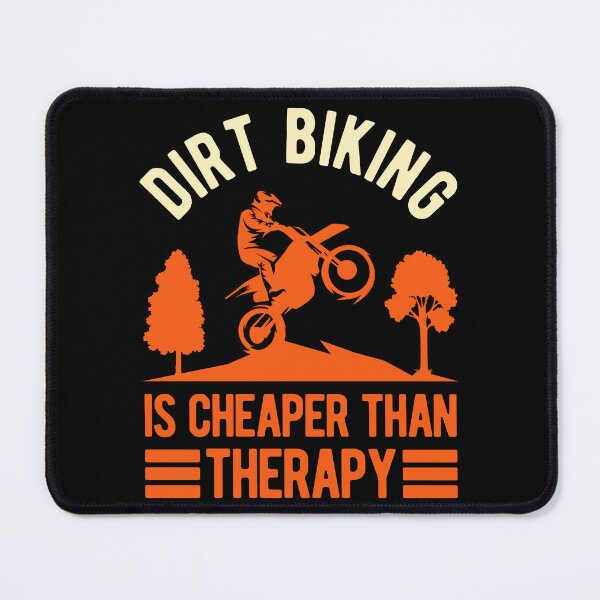 Item preview, Funny Dirt Bike Biking designed and sold by artworkbyrihen.