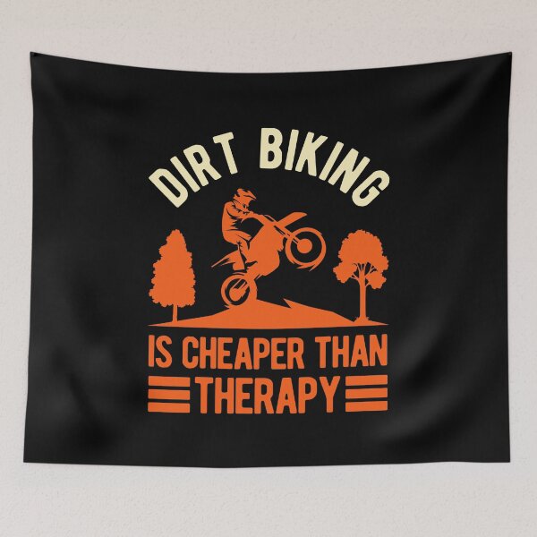 Item preview, Funny Dirt Bike Biking designed and sold by artworkbyrihen.