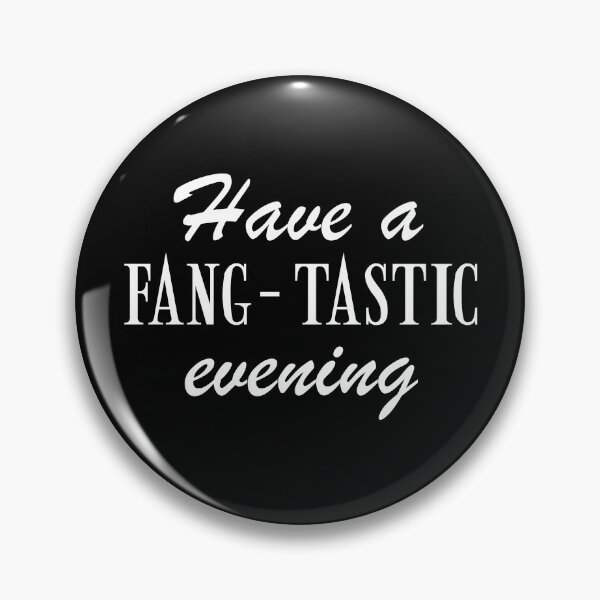 Item preview, Have a fang tastic evening 2 designed and sold by Nikmay Design.