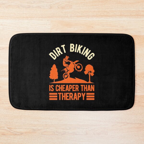 Item preview, Funny Dirt Bike Biking designed and sold by artworkbyrihen.