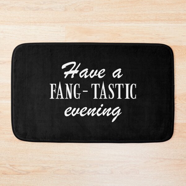Item preview, Have a fang tastic evening 2 designed and sold by Nikmay Design.