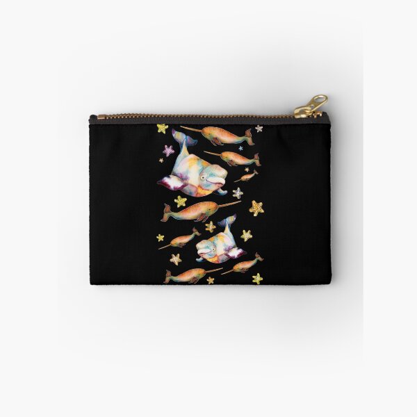 Item preview, Beluga And Narwhal Among The Starfish Stars designed and sold by KevinaDavid.