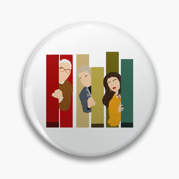 Item preview, Only Murders in the Building  designed and sold by looksharpishs.
