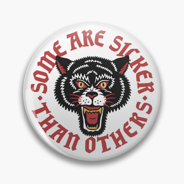 Item preview, Some Are Sicker Than Others designed and sold by AmendApparel.