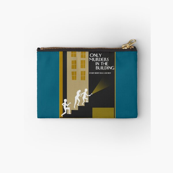 Item preview, Only Murders In The Building Art designed and sold by looksharpishs.