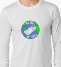 You Croc My World Long Sleeve T-Shirt