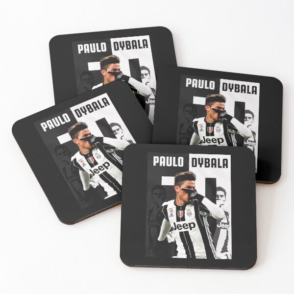 Item preview, 196944 Paulo Dybala Mask Celebration Classic T-Shirt designed and sold by caragcric.