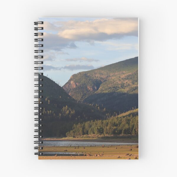 Item preview, Vallecito reservoir shores designed and sold by zumi.
