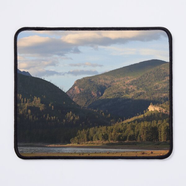 Item preview, Vallecito reservoir shores designed and sold by zumi.