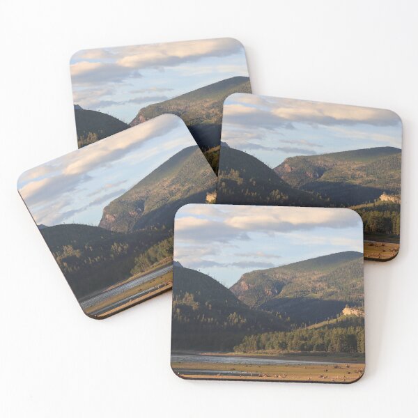 Item preview, Vallecito reservoir shores designed and sold by zumi.