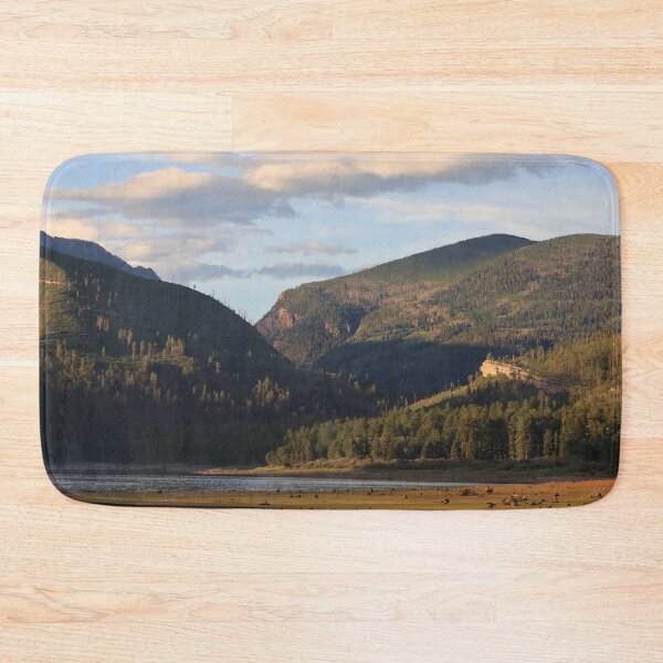 Item preview, Vallecito reservoir shores designed and sold by zumi.