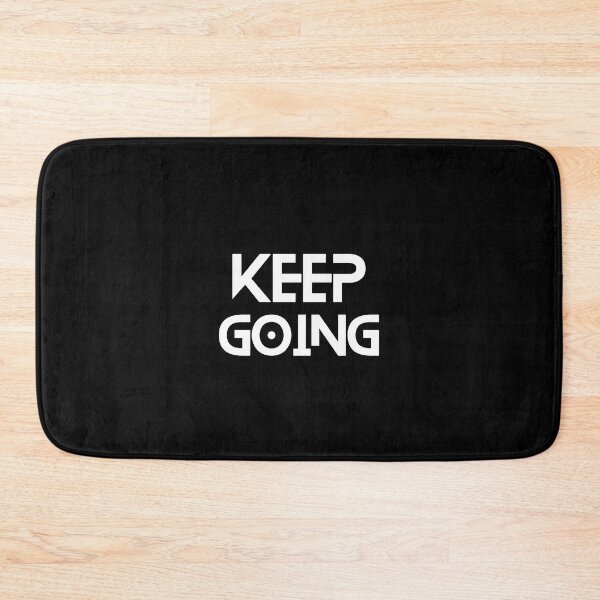 Item preview, Keep Going designed and sold by Joy Poddar.