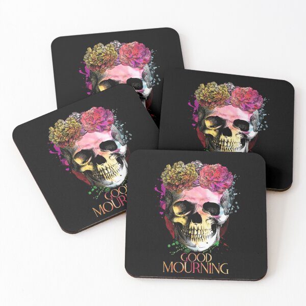Item preview, Good Mourning designed and sold by MicholeBrown.