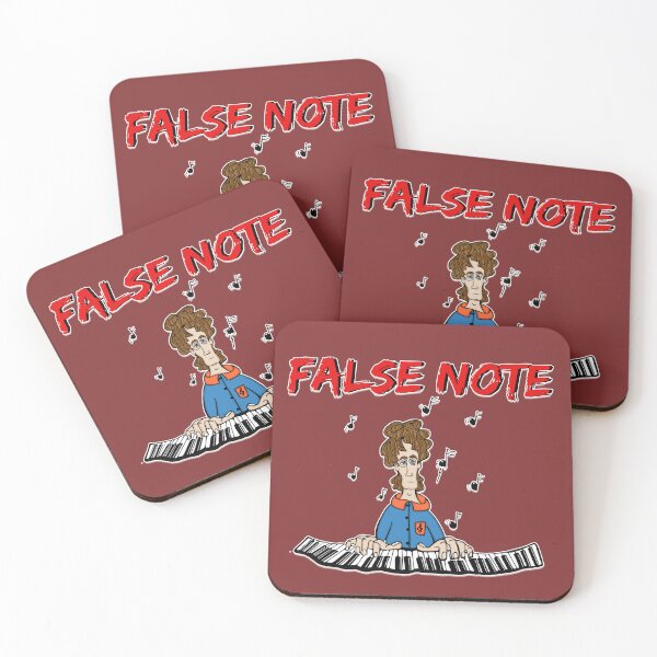 Item preview, False note... Piano.2ab - 5.(Colors.) designed and sold by AtelierFafard.