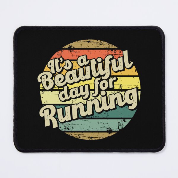 Item preview, Running Hobby Running Present Sticker designed and sold by marisannogm.